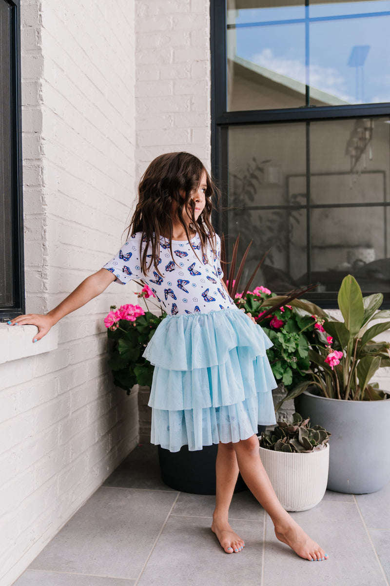 TATUM'S FREEDOM FLYERS DREAM TUTU Kleid