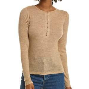 Vince Wolle-blend-Henley Top