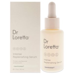Intense Replenishing Serum von Dr. loretta für Unisex – 1 Unze Serum