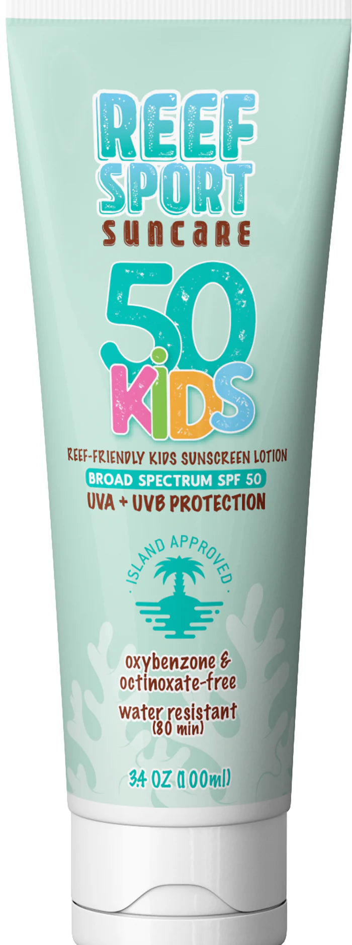 Reef Sport Sun Care Kinder- SPF 50- 3.4 oz