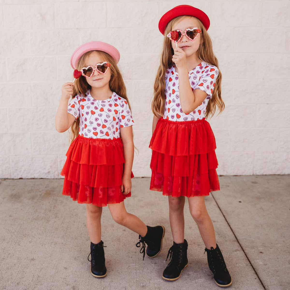 EXKLUSIVE BE MINE DREAM TUTU Kleid
