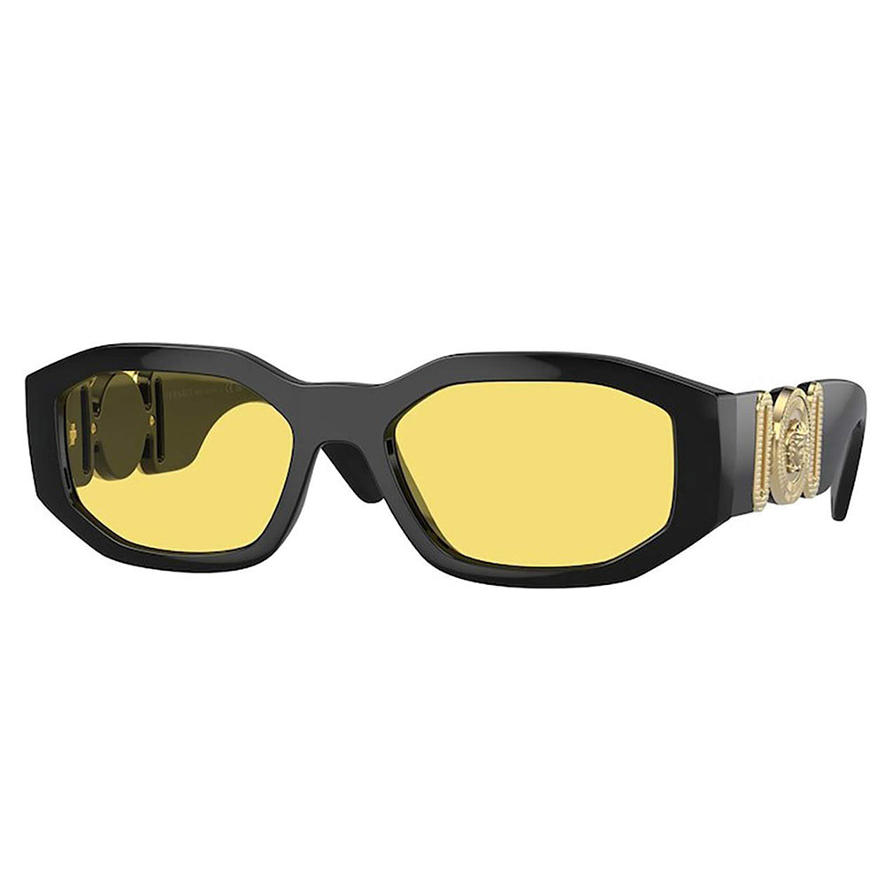 Versace VE 4361 GB1 /85 53mm Unisex geometrische Sonnenbrille