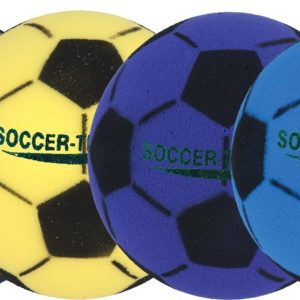 Champion Sports 8 Zoll Ultra Foam Fußball Set