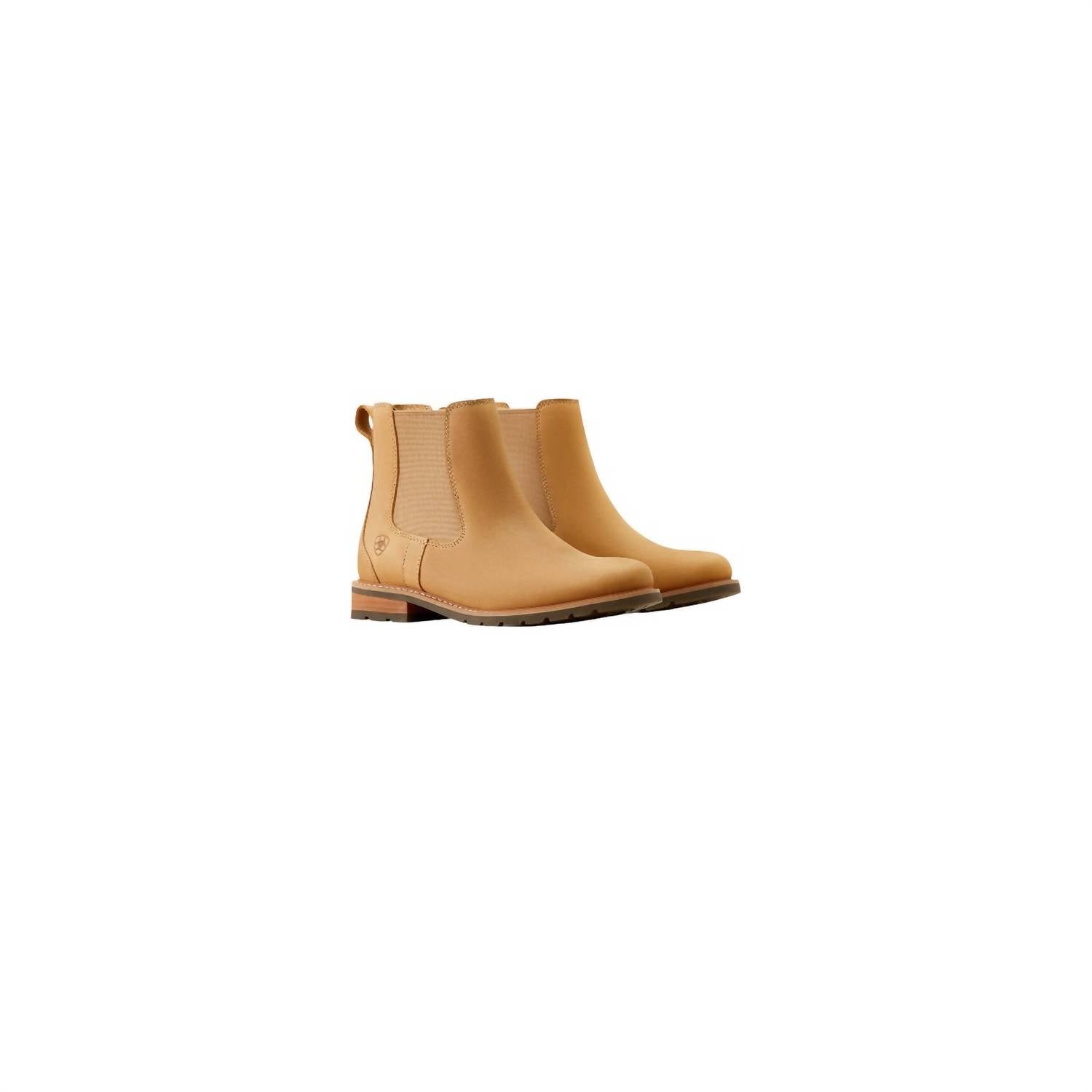 Wexford Stiefel für Damen in natürlich Hellbraun