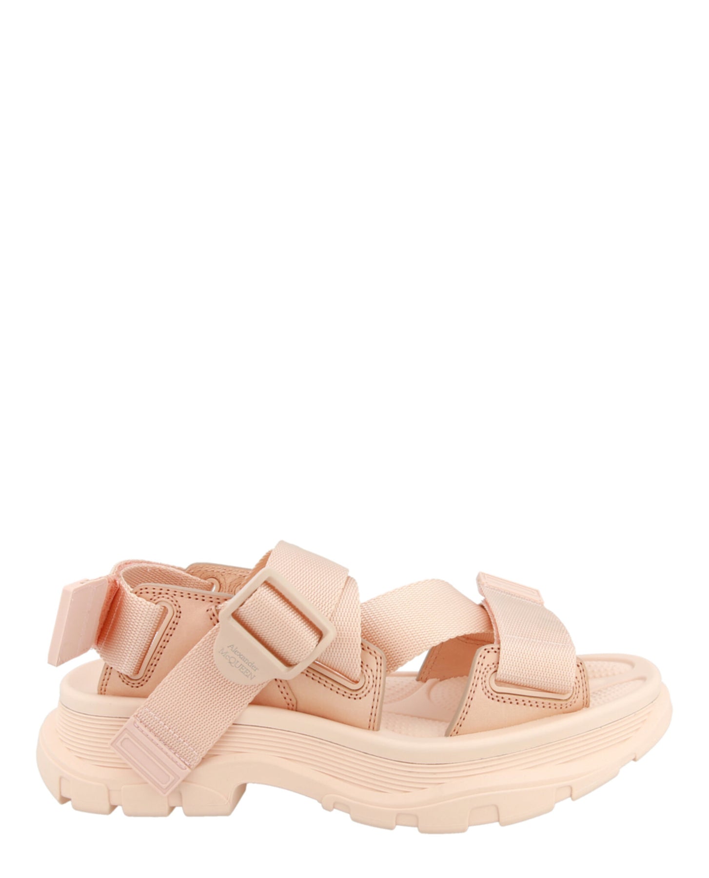 Sandalen mit Schnürung