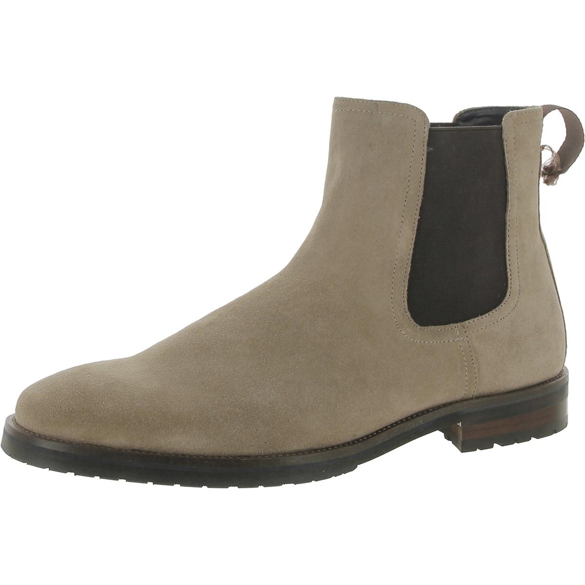 Stiefeletten von Sverne Wildleder