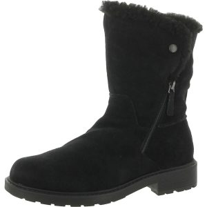 Opal Zip Wildleder ziehen auf Winter & Schneestiefeln