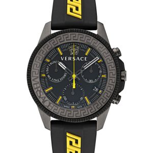 Greca Action Chrono Silicone Armbanduhr