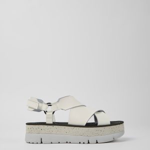 Sandalen Damen Camper oruga nach oben