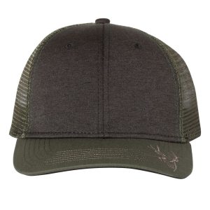 DRI DUCK Herren Buck Kopf Trucker Kappe