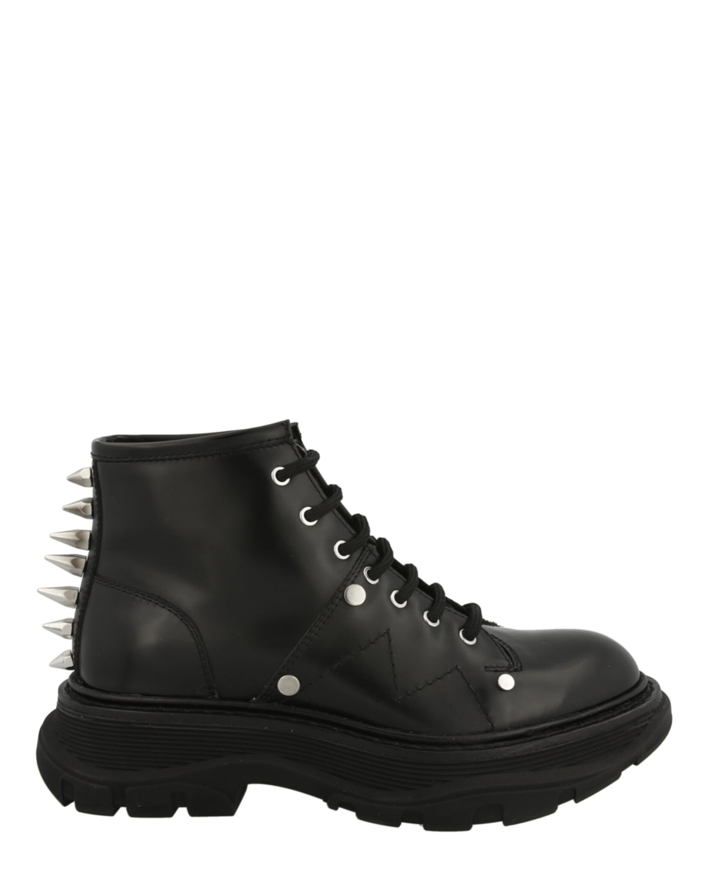 Stiefeletten aus Leder