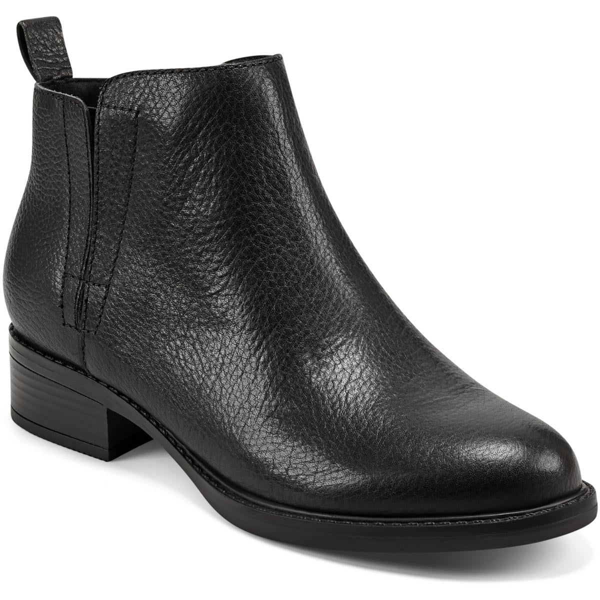 Larime Reißverschluss Stiefeletten