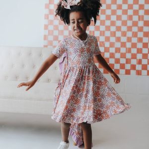 EXCLUSIVE FULL BLOOM DREAM Rüschenkleid