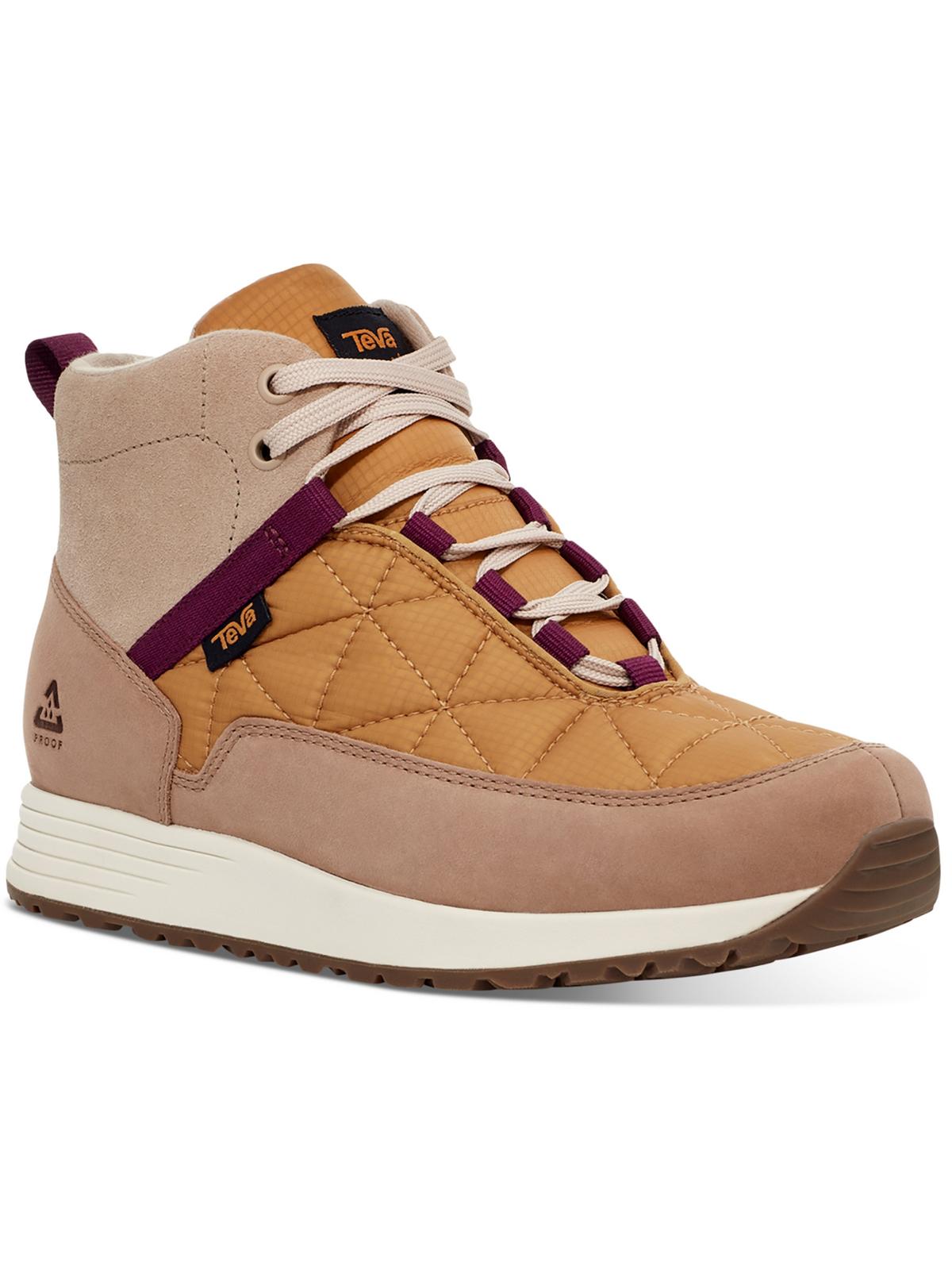 Damen Knöchel Outdoor Stiefeletten