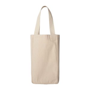 Liberty Bags Double Bottle Wine - Nein, nein.