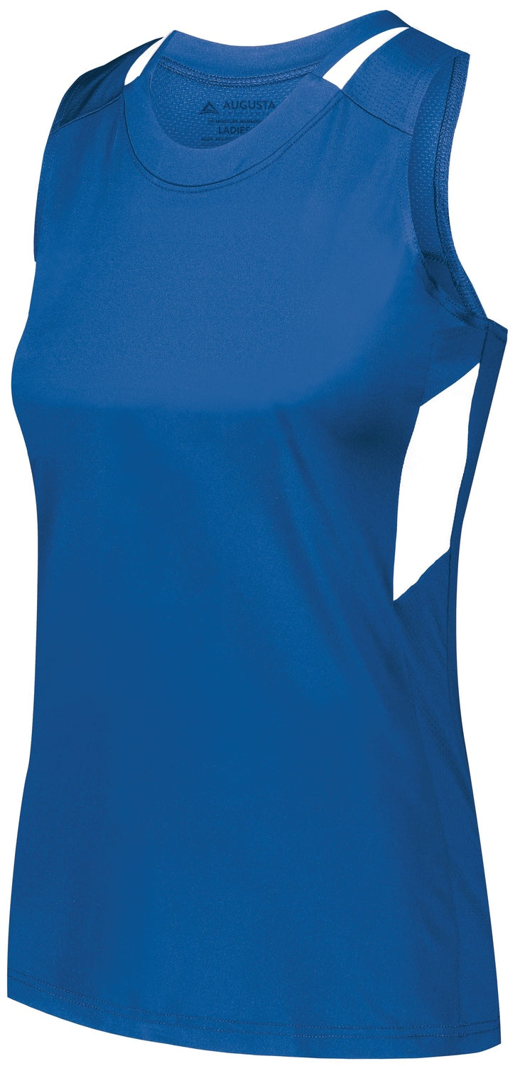 Augusta Damen Crossover Top