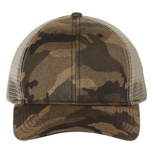 DRI DUCK Covert Trucker Deckel
