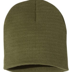 Bayside USA-Made 81⁄2" Inch Strickmütze