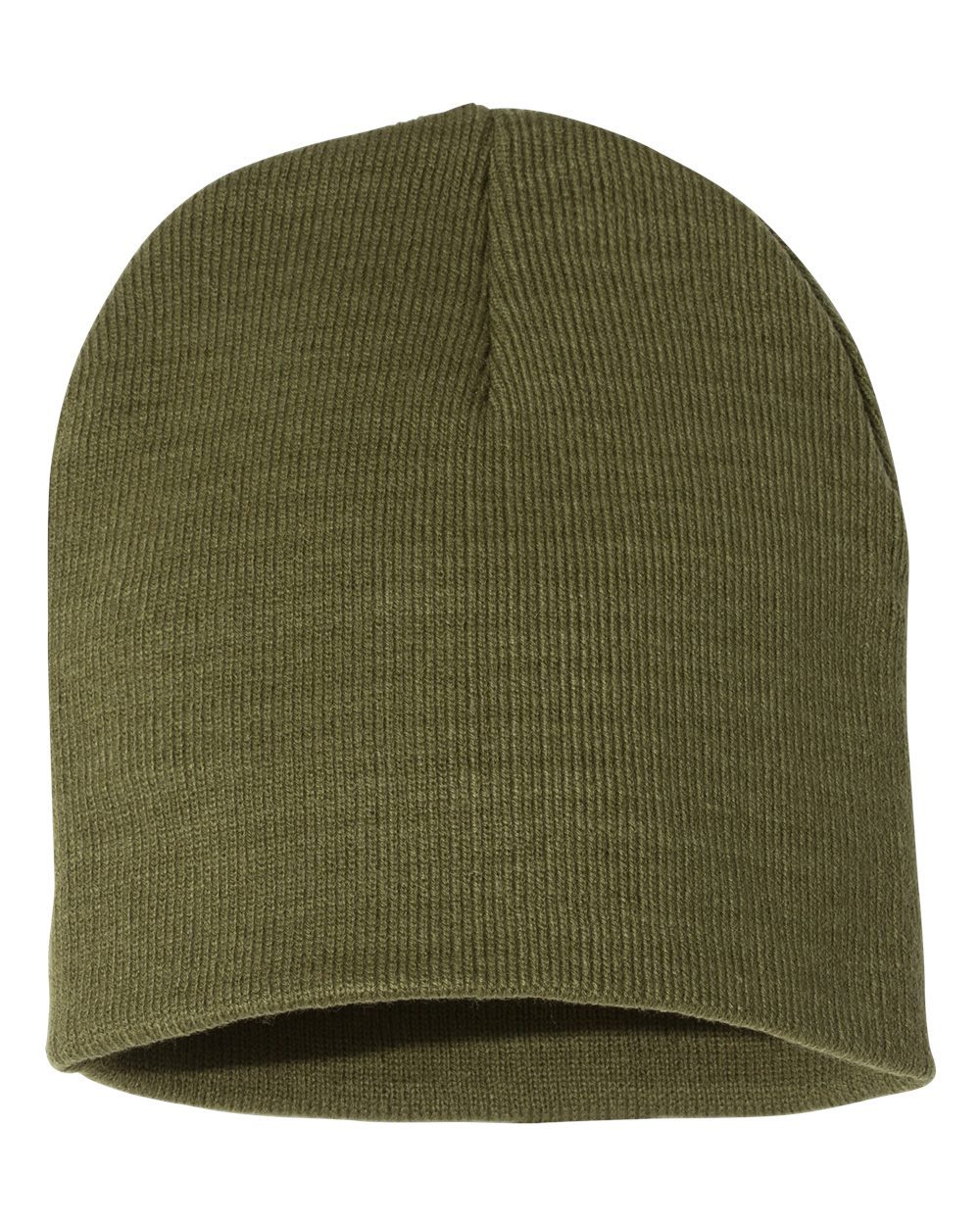 Bayside USA-Made 81⁄2" Inch Strickmütze