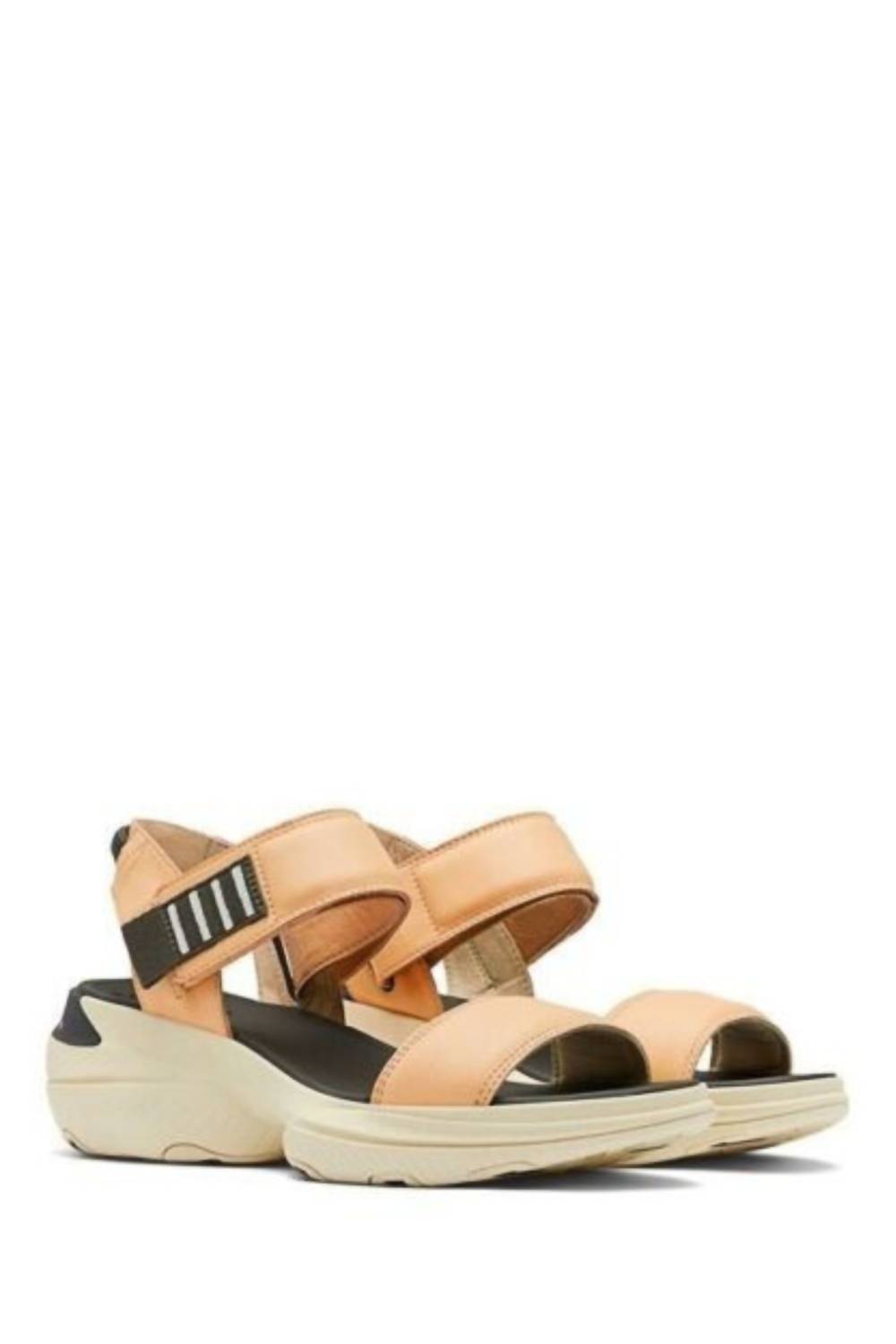 Damen Explorer Blitz Stride Sandalette mit Faded Spark, Handschuh Gelb