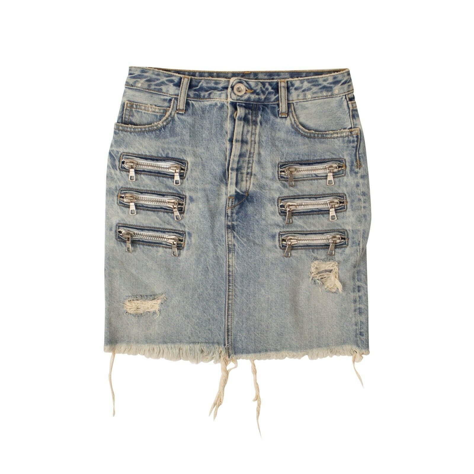 Unravel Project – Jeansrock