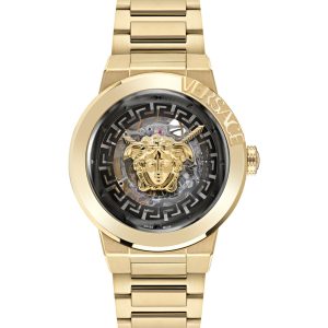 Medusa Infinite Limited Edition Skeleton Automatic Armbanduhr