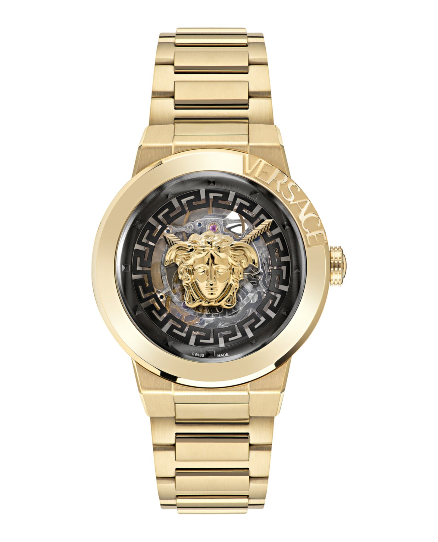 Medusa Infinite Sonderedition Skeleton Automatikuhr