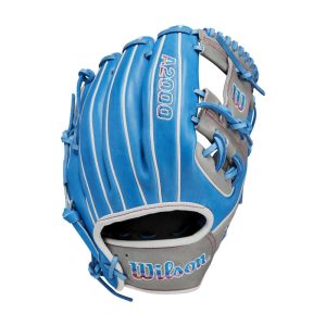 2024 Wilson A2000 Autismus spricht 1786 11,5 "Baseball-Handschuh