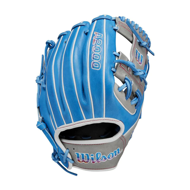 2024 Wilson A2000 Autismus spricht 1786 11,5 "Baseball-Handschuh