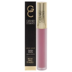 Hydra Matte Liquid Lippenstift – Honeymoon von Gerard Cosmetic für Damen – 0,085 oz Lippenstift