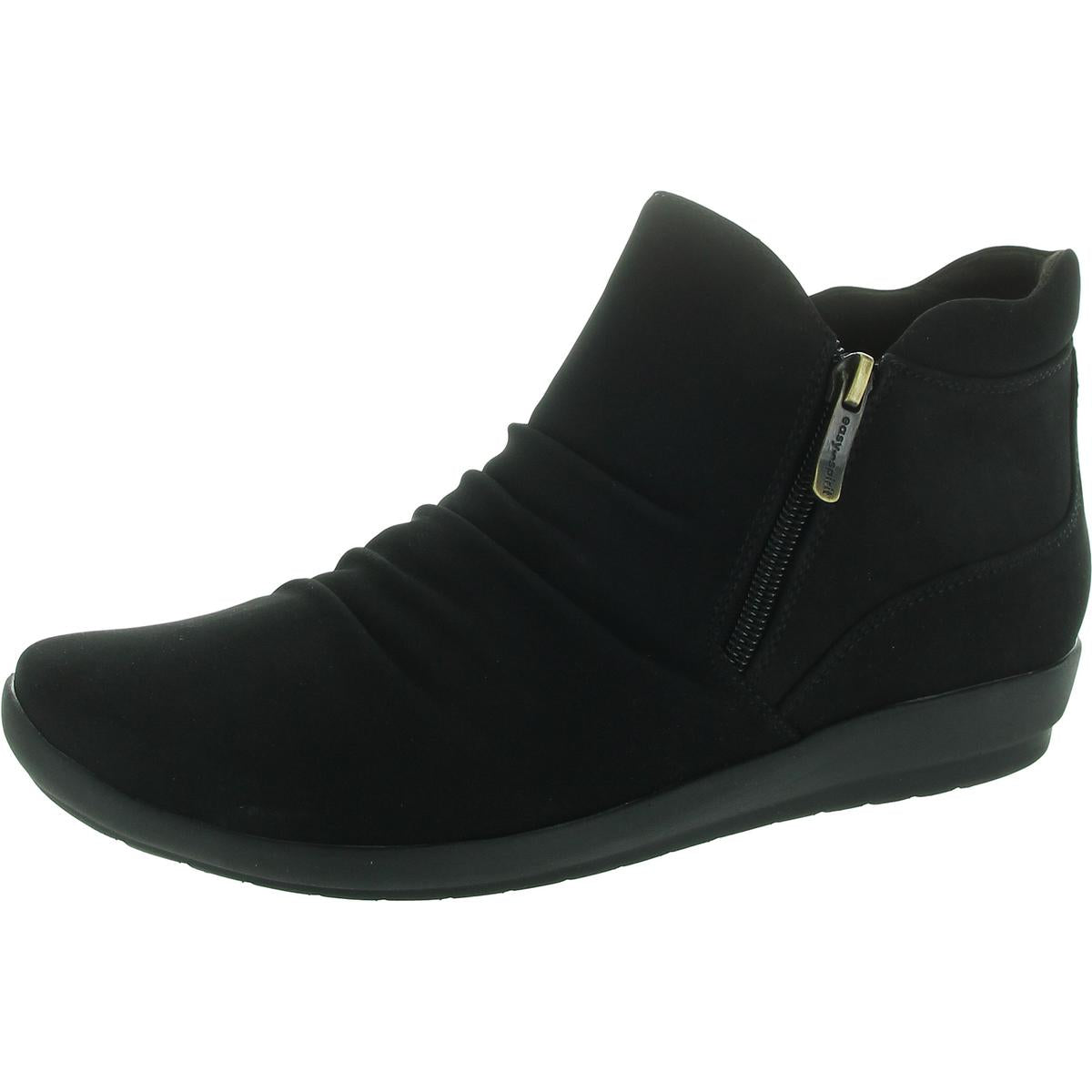 SeALETA Reißverschluss Stiefeletten