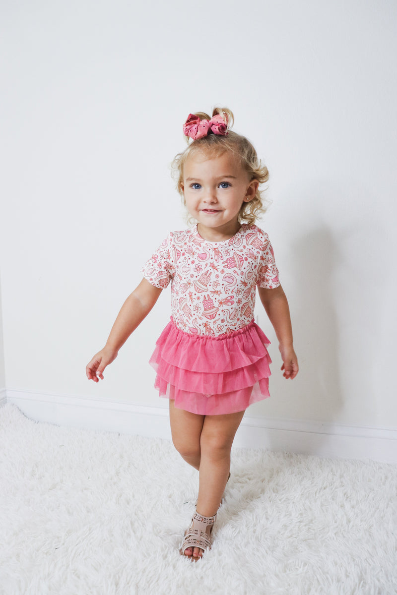 DANCING DREAMZ EXKLUSIVE DREAM TUTU Body KLEIDUNG