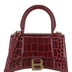 Hourglass XS Top Handle Beutel