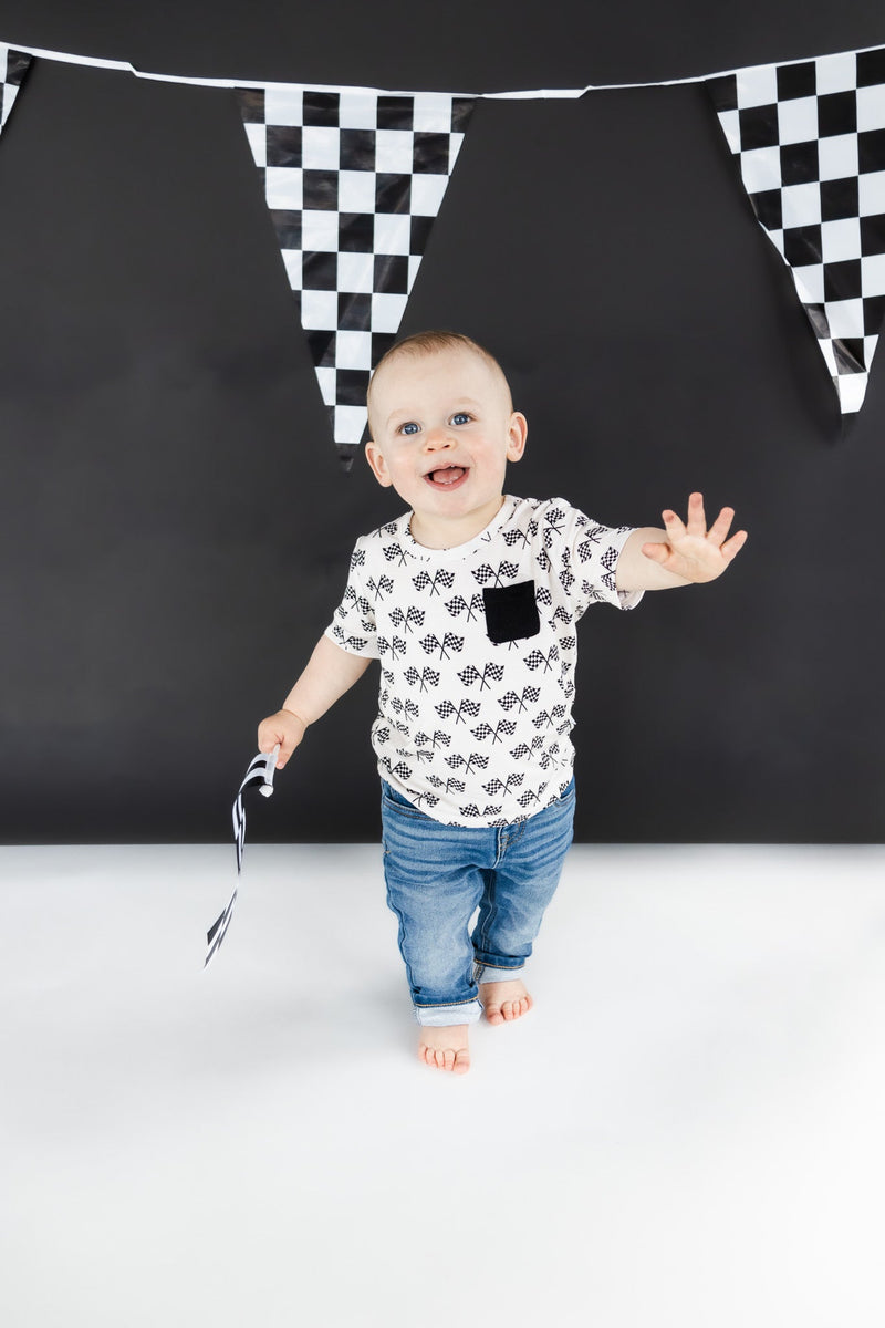 RACE DAY DREAM Tasche TEE