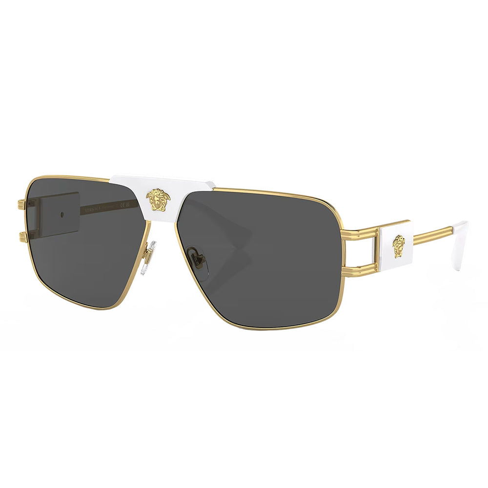 Versace VE 2251 147187 63mm Unisex Sonnenbrille
