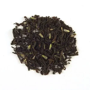 Earl Grey – Schwarzer Tee mit Lavendel