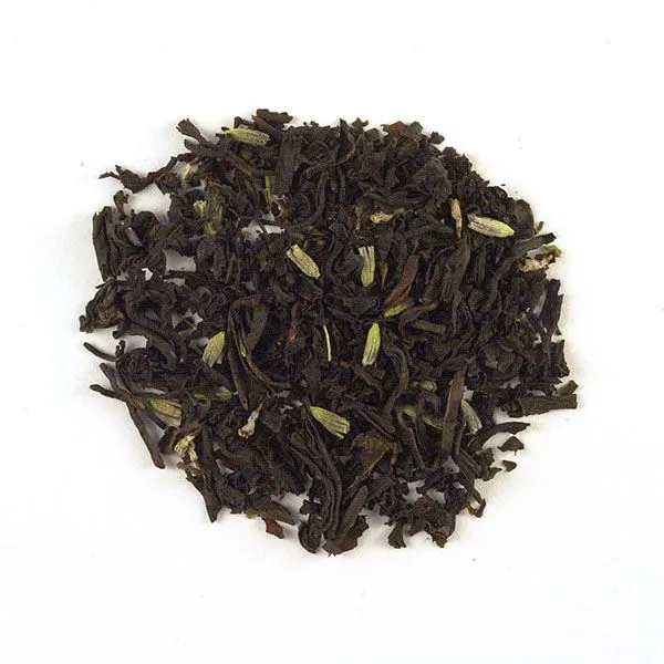Earl Grey – Schwarzer Tee mit Lavendel