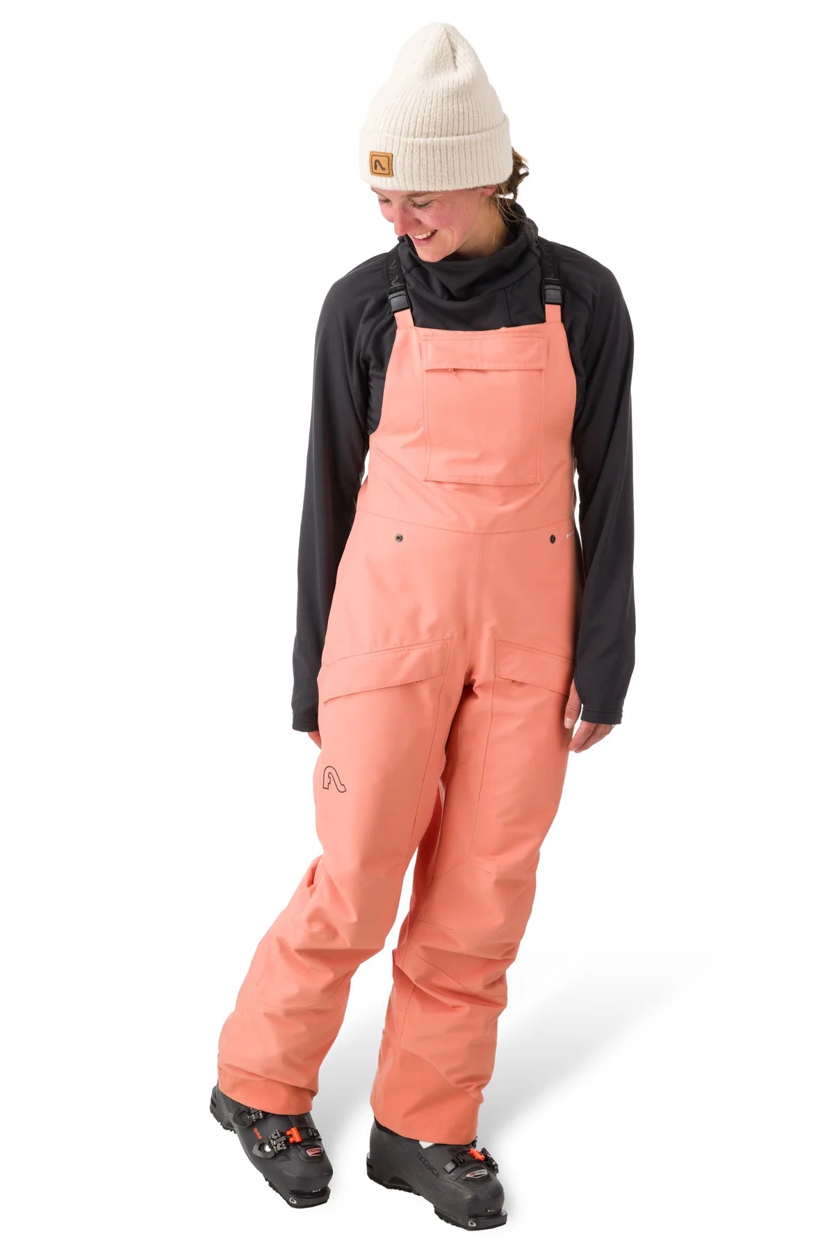 Flylow Drift Trägerhose – Damen