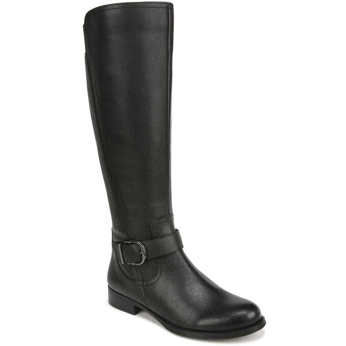 JAYA Leder Stiefeletten