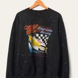 Miller high life amerikanische racing Flohmarkt Fleece 7734267379772