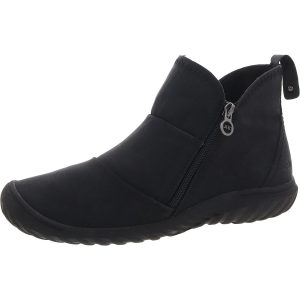 Piper wasserabweisende Kunstleder Outdoor-Booties