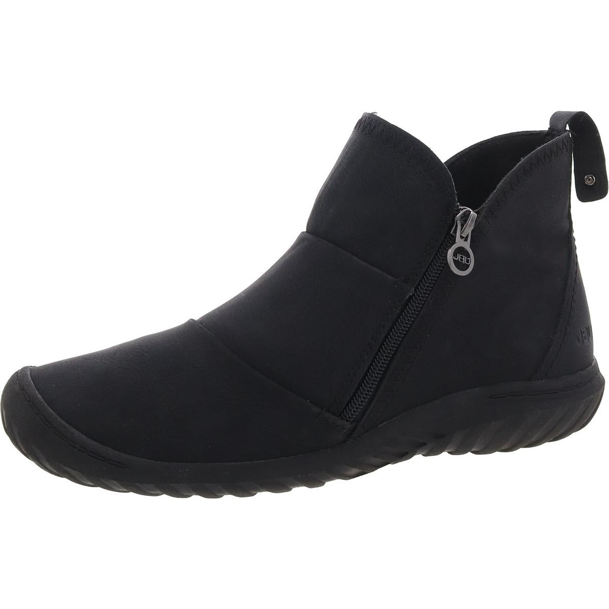 Piper wasserabweisend Stiefeletten aus Kunstleder