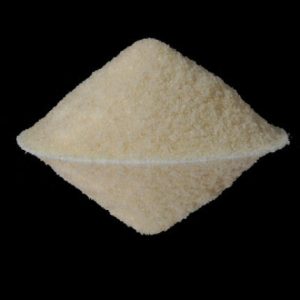 Geschmacksneutrale Gelatine