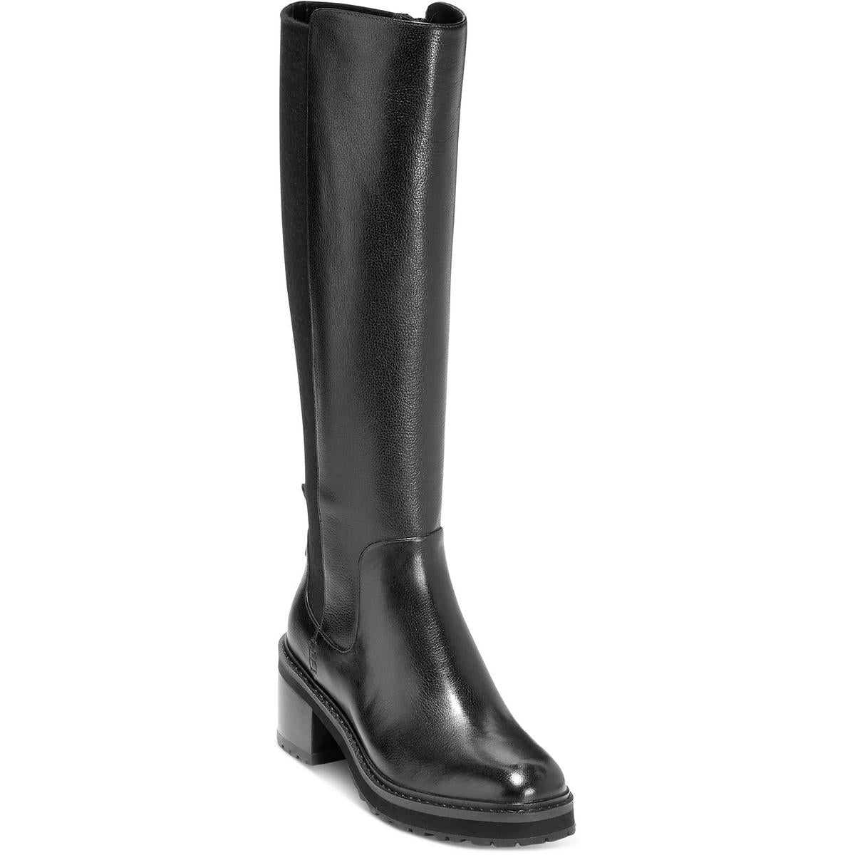 GEMA Reißverschluss Kniehohe Stiefel