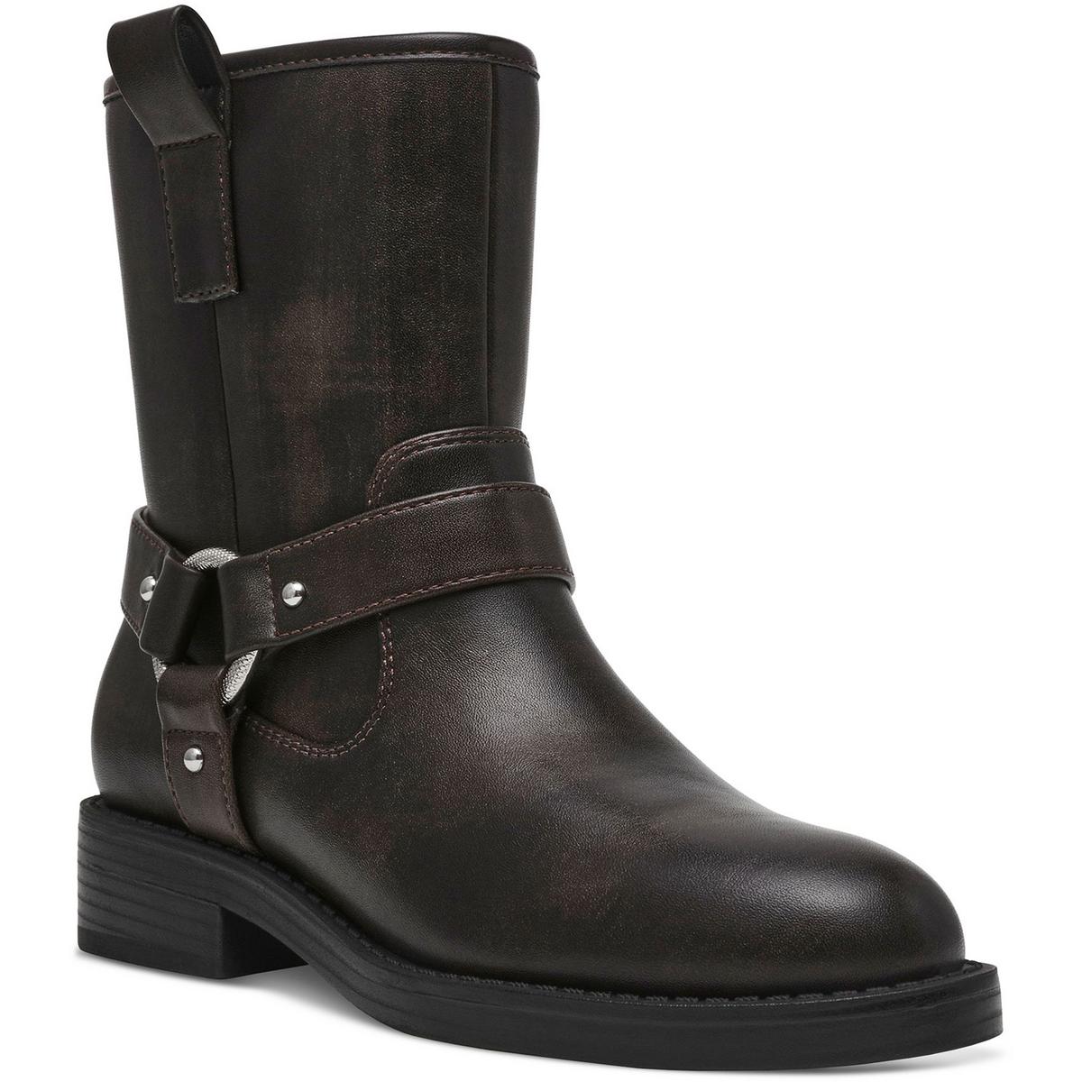 POCA Reißverschluss Motorradstiefel