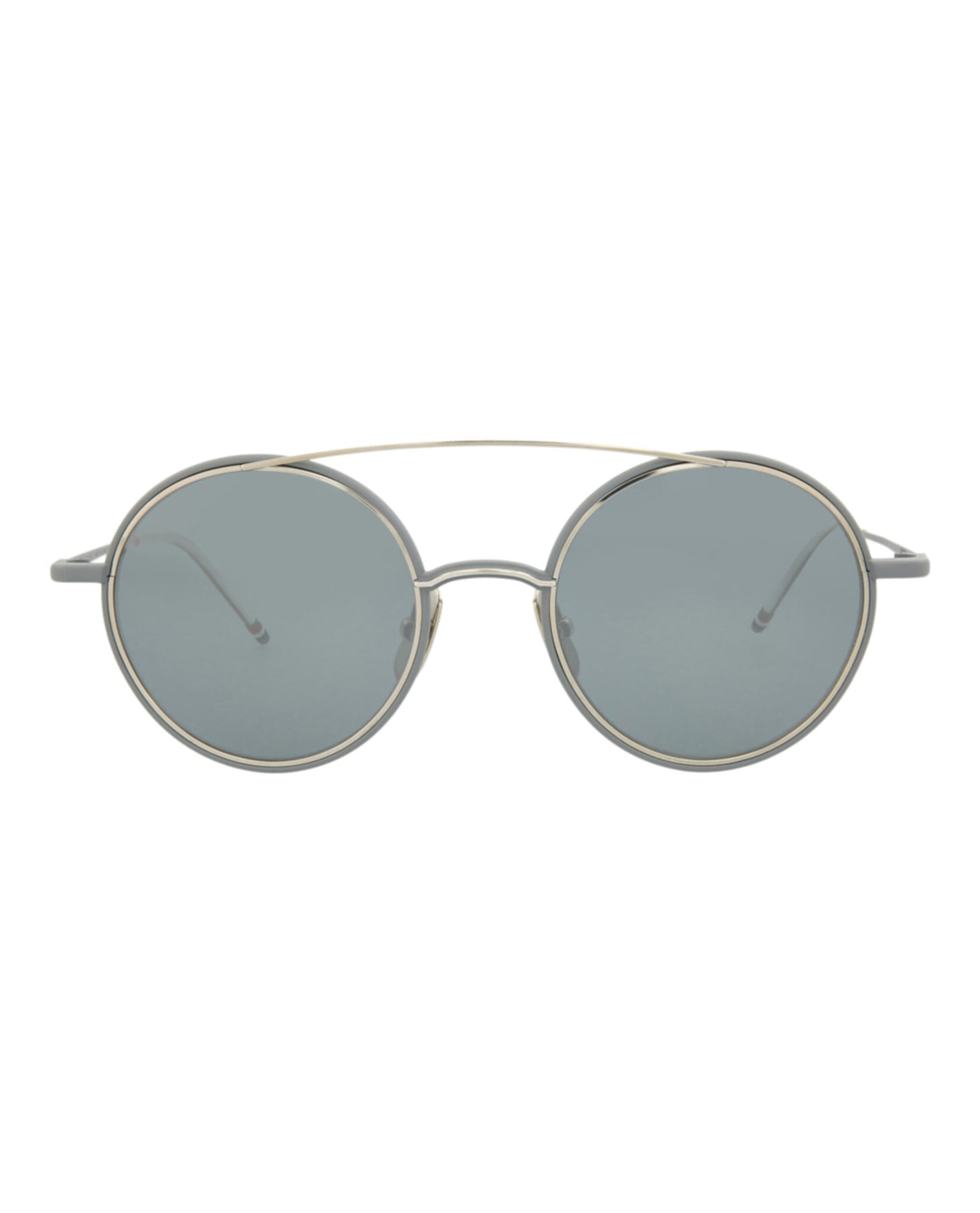Aviator-Frame Metall Sonnenbrillen