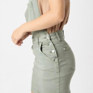 Tops und Oberteile in Sage – Rock