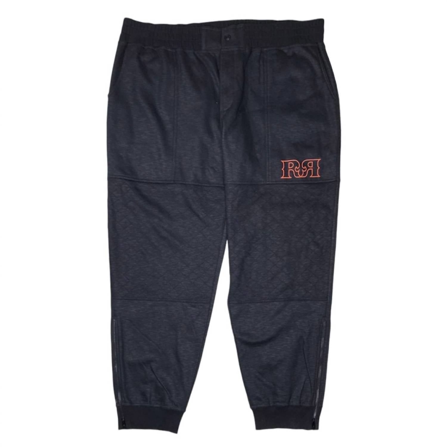 Herren Jogger in Schwarz