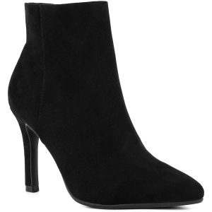 Vecna Reißverschluss Stiefeletten aus Kunstleder