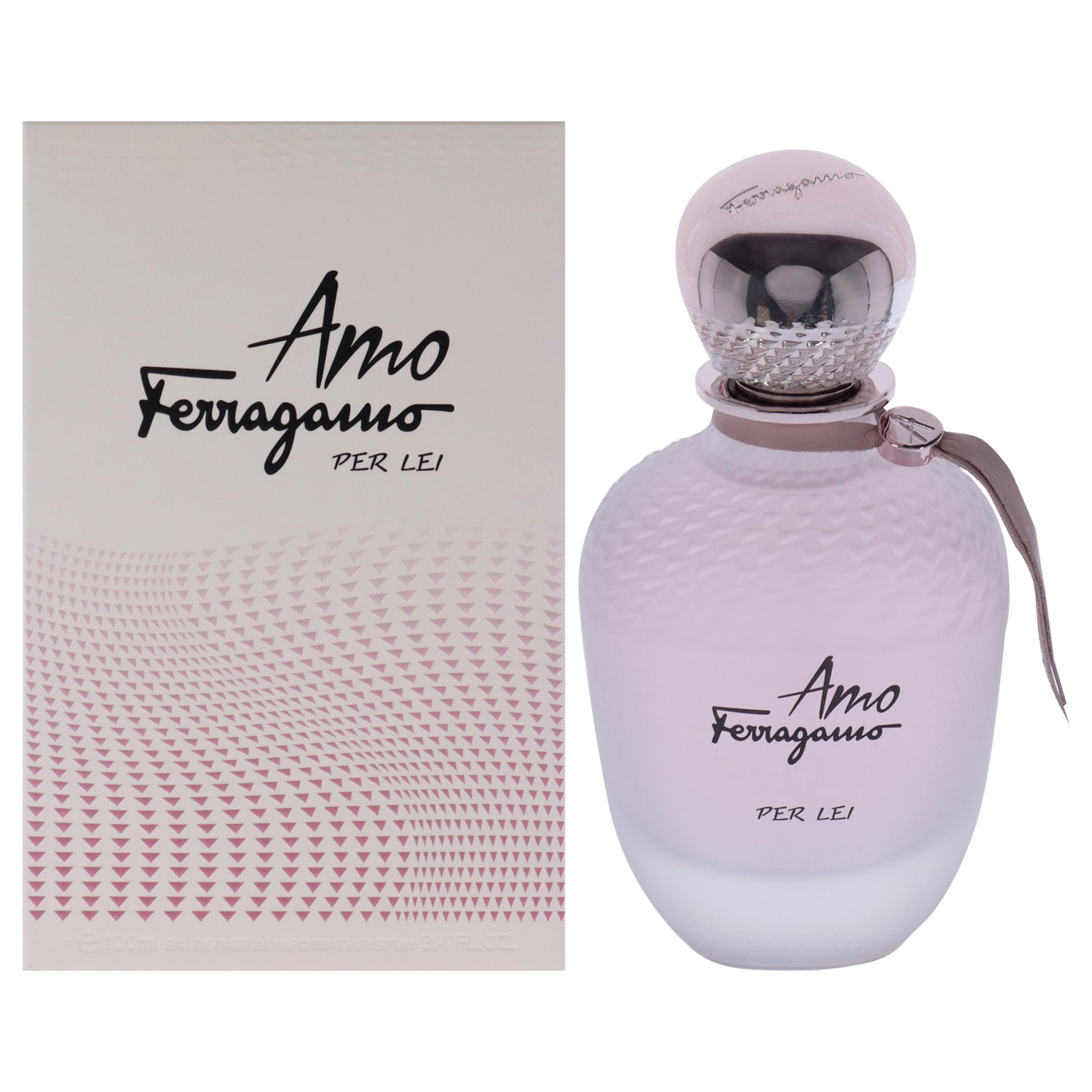Amo Per Lei von Salvatore Ferragamo for Women – 3.4 oz Eau de Parfum Spray